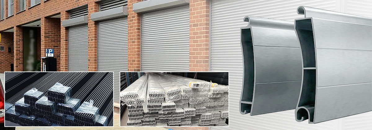 铝卷帘系列